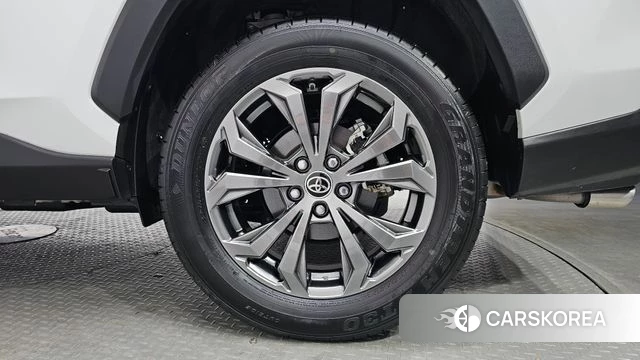 Toyota RAV4 5th Generation id 4928082 из Кореи 13