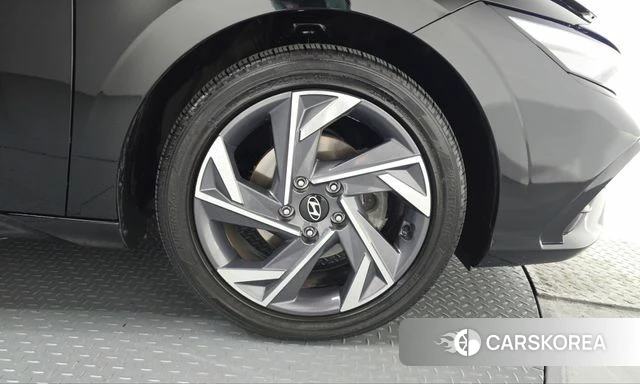 Hyundai The New Avante (CN7) id 5051750 из Кореи 13