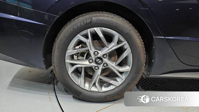 Hyundai Sonata (DN8) id 4923799 из Кореи 13