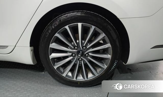 Kia Come New K7 id 5041916 из Кореи 13