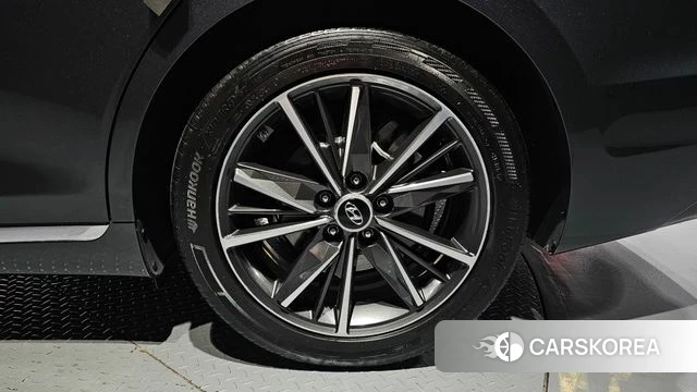 Hyundai The New Grandeur IG id 5017122 из Кореи 13