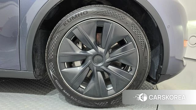 Tesla Model Y id 5040083 из Кореи 13