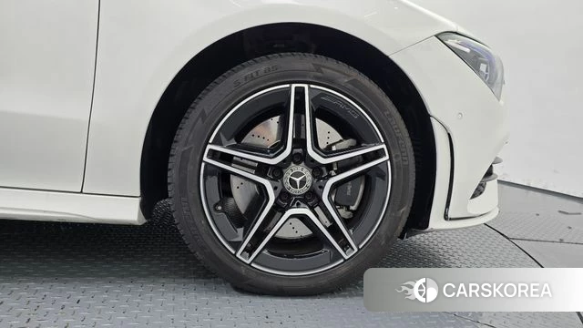 Mercedes-Benz CLA-Class C118 id 4992902 из Кореи 13