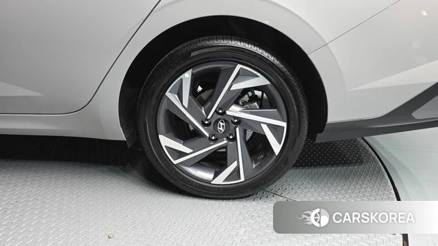 Hyundai The New Avante (CN7) id 4984858 из Кореи 13
