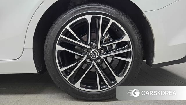 Toyota Camry (XV80) id 4940804 из Кореи 13