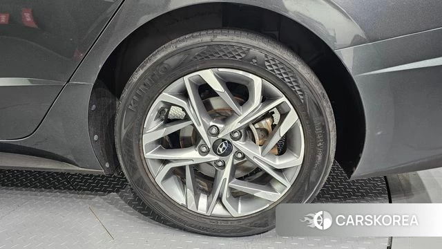 Hyundai Sonata (DN8) id 4982876 из Кореи 13