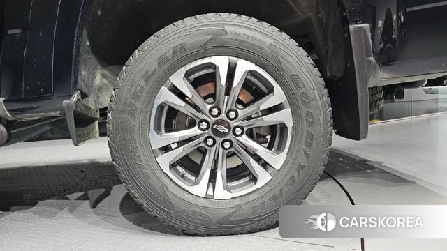 Chevrolet (GM Daewoo) Real New Colorado id 4918096 из Кореи 13