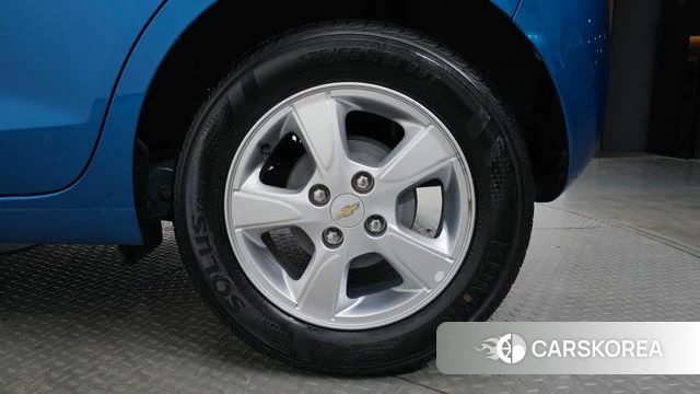 Chevrolet (GM Daewoo) The New Spark id 5023088 из Кореи 13