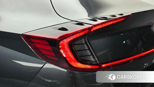 Hyundai Sonata (DN8) id 4603609 из Кореи 13