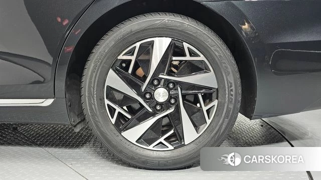 Hyundai The New Grandeur IG Hybrid id 4930609 из Кореи 13