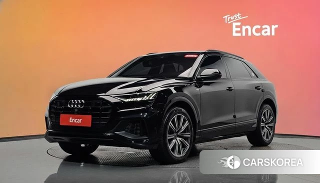 Audi Q8 (4M) id 4894591 из Кореи 13