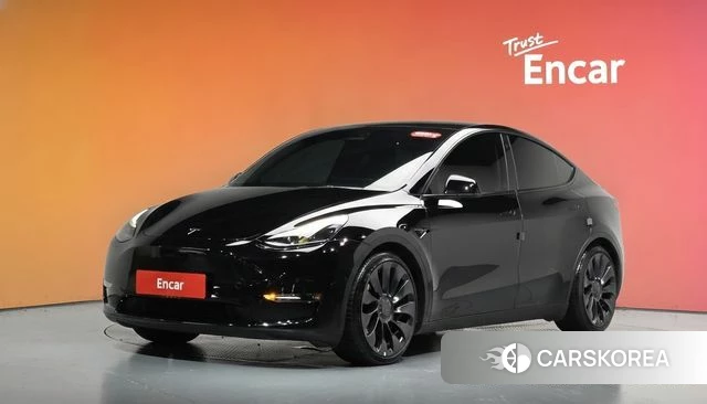 Tesla Model Y id 5034085 из Кореи 13
