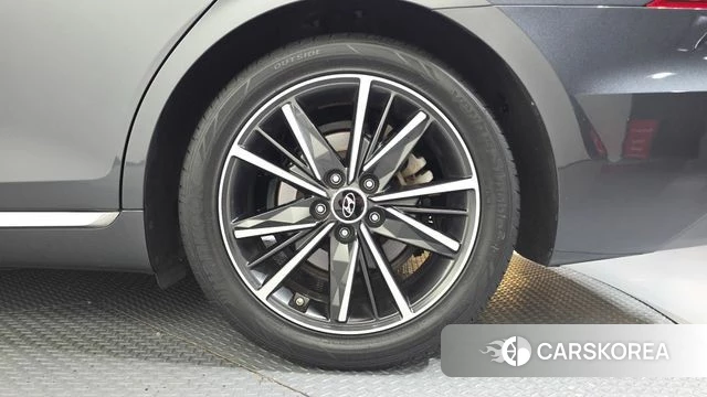 Hyundai The New Grandeur IG id 4987052 из Кореи 13