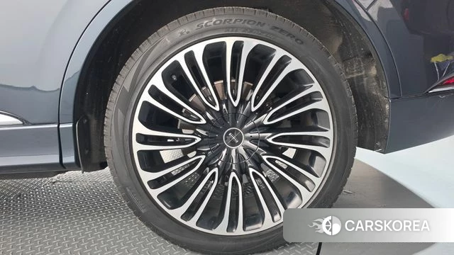 Lincoln Aviator 2nd generation id 4930334 из Кореи 13