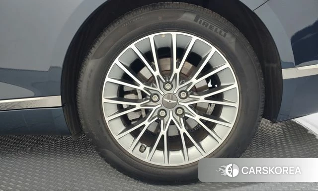 Genesis G80 (RG3) id 4992036 из Кореи 13