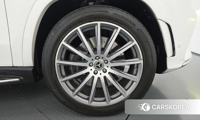 Mercedes-Benz GLS - Class X167 id 5017997 из Кореи 13