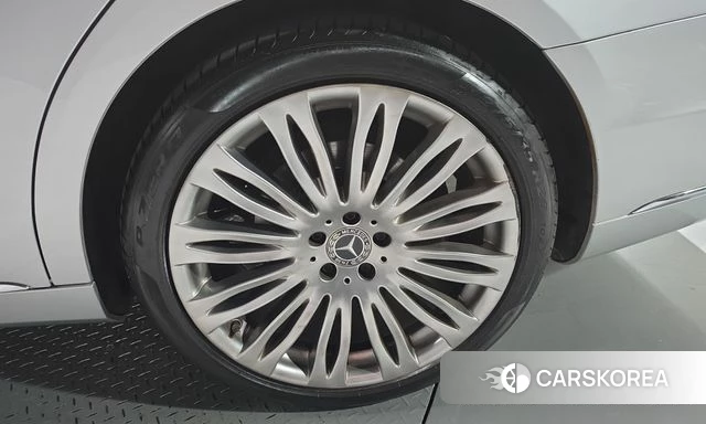 Mercedes-Benz S-Class W222 id 4960007 из Кореи 13