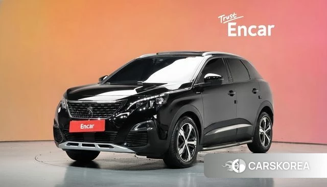 Peugeot 3008 second generation id 5041387 из Кореи 13