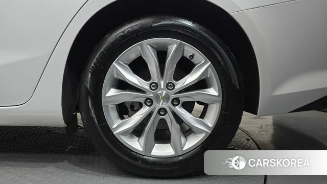 Chevrolet (GM Daewoo) The New Malibu id 4966775 из Кореи 13