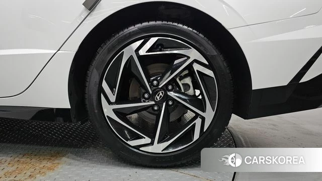 Hyundai Sonata D Edge (DN8) id 5021562 из Кореи 14