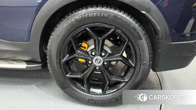 Ssangyong Beautiful Korando id 4988125 из Кореи 13