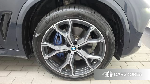 BMW X5 (G05) id 5012586 из Кореи 13