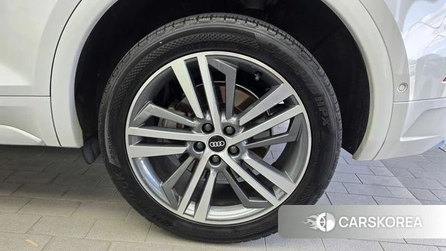 Audi Q5 (FY) id 4899486 из Кореи 13