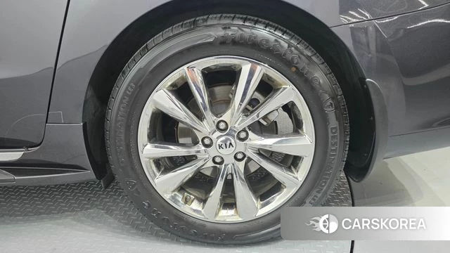 Kia The New Carnival id 5048408 из Кореи 13