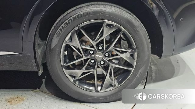 Genesis GV70 id 5028361 из Кореи 13
