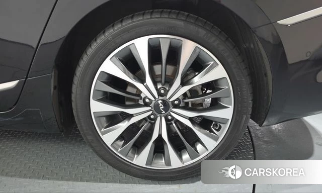 Kia K8 id 4981721 из Кореи 13
