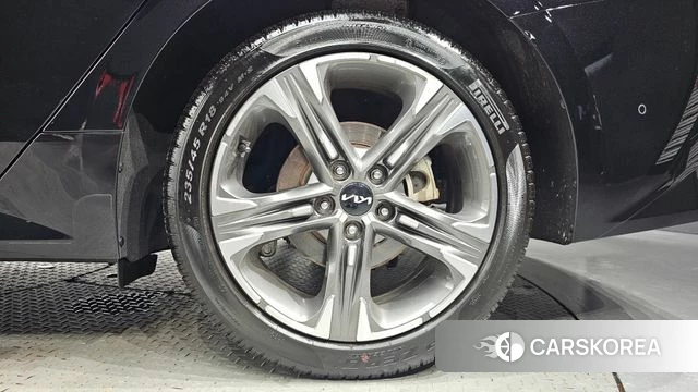 Kia K5 3rd generation id 5028033 из Кореи 13