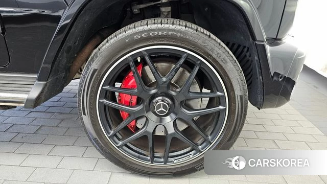 Mercedes-Benz G-Class W463b id 5047847 из Кореи 13