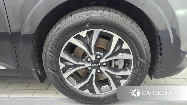 Kia Carnival 4th generation id 4950808 из Кореи 13