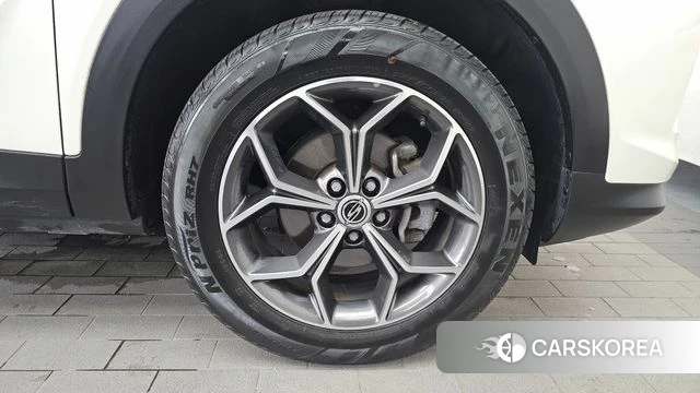 Ssangyong Beautiful Korando id 4490108 из Кореи 13