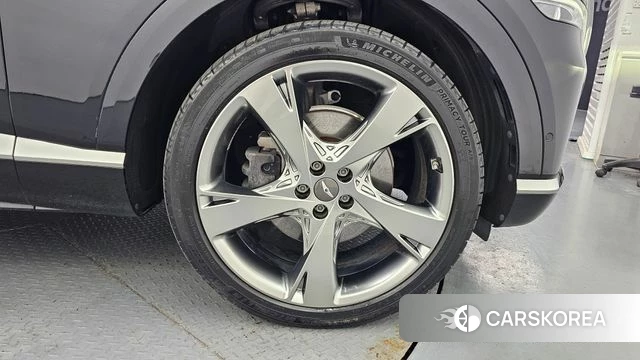 Genesis GV80 id 4937173 из Кореи 13