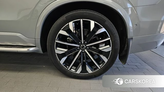 Volvo XC90 second Generation id 4853536 из Кореи 13