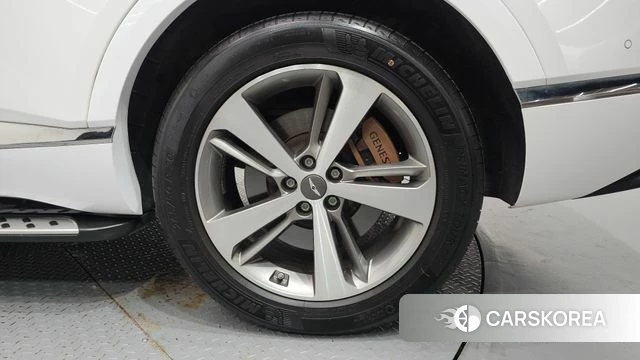 Genesis GV80 id 4975560 из Кореи 13