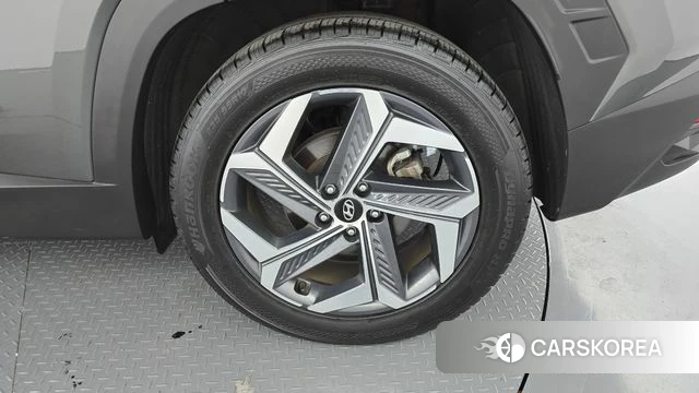 Hyundai Tucson (NX4) id 5017968 из Кореи 13