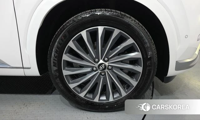 Hyundai The New Palisade id 5021353 из Кореи 13