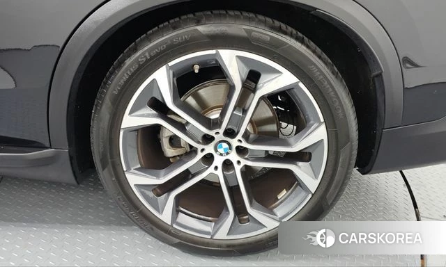 BMW X5 (G05) id 5016037 из Кореи 13
