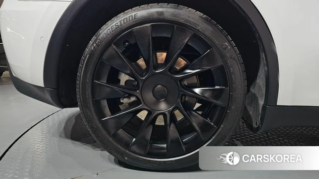 Tesla Model Y id 5012320 из Кореи 13