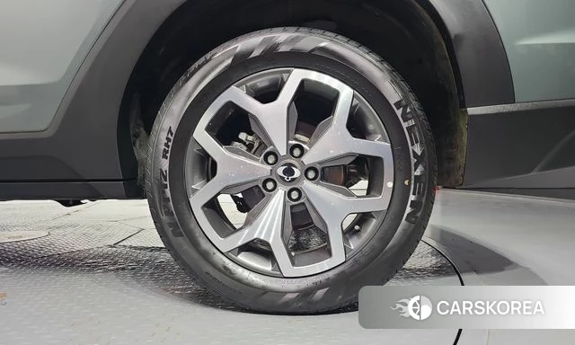 Ssangyong Torres id 4935329 из Кореи 13