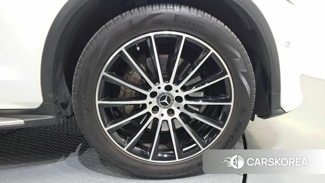 Mercedes-Benz GLC-Class X253 id 5023648 из Кореи 13