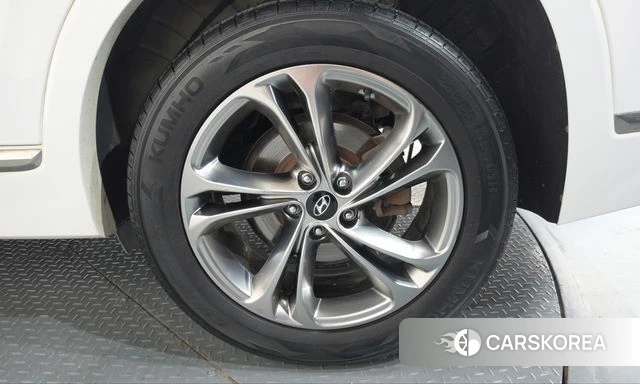 Hyundai Santa Fe TM id 4998619 из Кореи 13