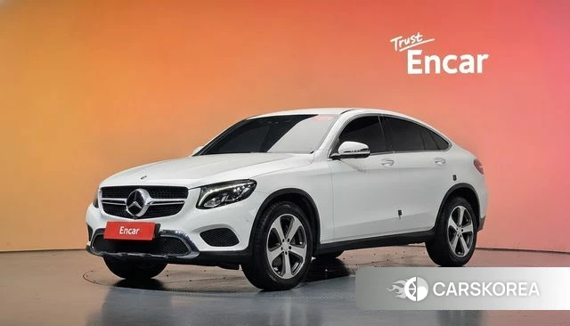 Mercedes-Benz GLC-Class X253 id 5035609 из Кореи 13