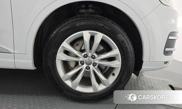 Audi Q7 (4M) id 4967358 из Кореи 13
