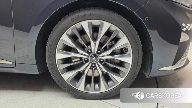 Kia K8 id 5027989 из Кореи 13