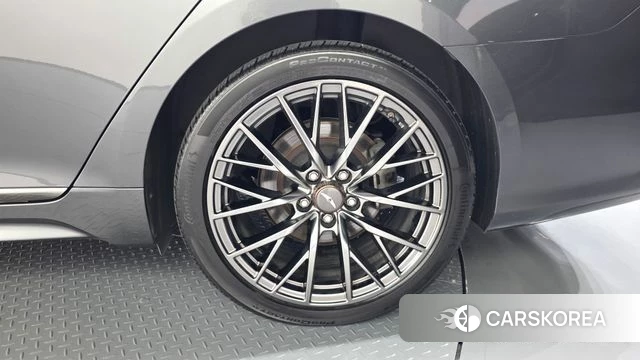 Genesis G80 id 5035812 из Кореи 13