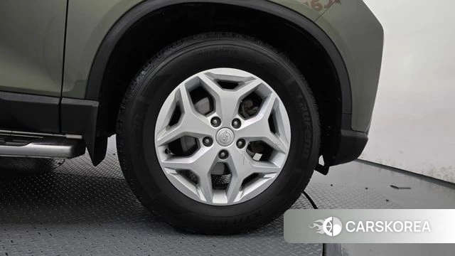 Ssangyong The New Rexton Sport id 5003165 из Кореи 13