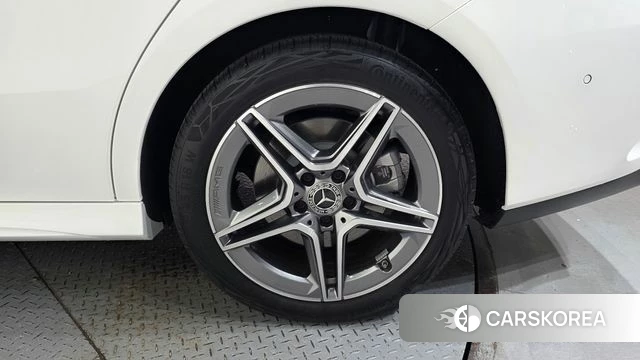 Mercedes-Benz CLA-Class C118 id 5016272 из Кореи 13